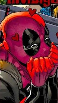 Deadpool Couldn’t Impress Invisible Woman #shorts #marvelrivals #deadpool