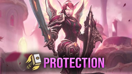 Paladin Protection : WoW Dragonflight Patch 10.0 Guide