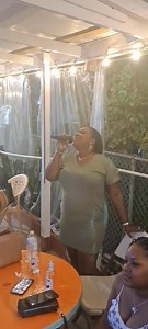 Rum Shop Wednesday night karaoke with DJ Empress! Please welcome Ms Karaoke Trinidad AKILAH to Karaoke Barbados! | Karaoke Barbados
