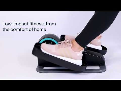 Getting your daily movement has never been easier with Cubii!