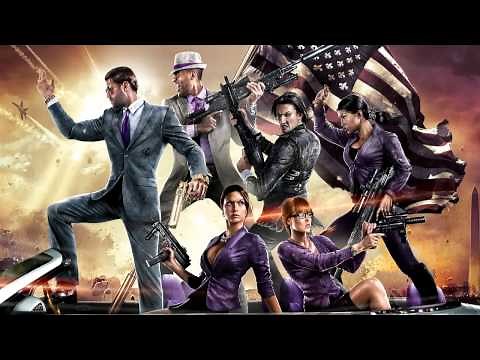 Saints Row IV [Soundtrack] - Main Theme