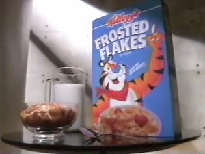 Frosted Flakes - The Taste Adults Grown to Love | Commercial | Retro Junk
