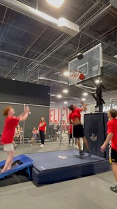 2.9K views · 20 reactions | When the kids are away, the Ninja coaches will play!  | Gold Medal Gymnastics | Facebook