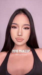 quick tutorial for this 2016 makeup look ✨ #makeup #makeuptutorial #2016makeup | Lara Sykes