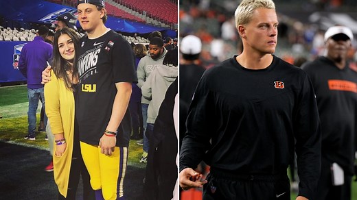 Meet Joe Burrow's girlfriend Olivia Holzmacher