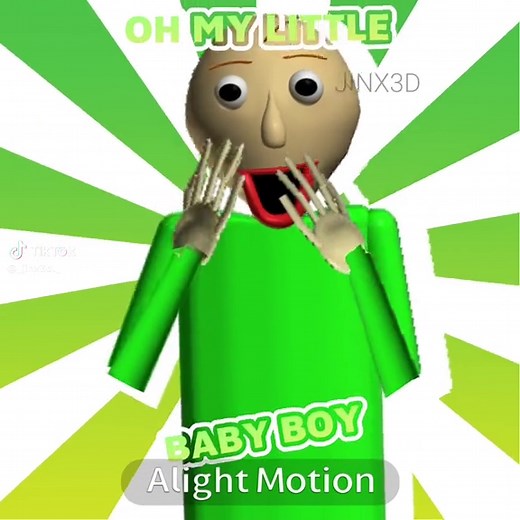 Exploring Baldi's Basics Animation and Tweening Techniques