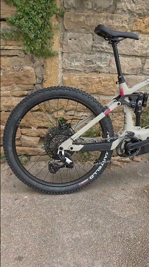 Haro E-Greer ebike Enduro !