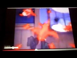 Treehouse TV Ident ChockoBird (2004)