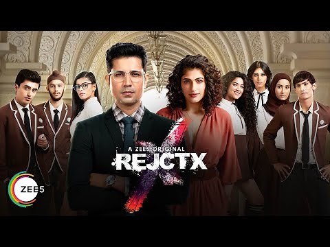 REJCTX | Official Trailer 2 | A ZEE5 Original | Streaming Now On ZEE5
