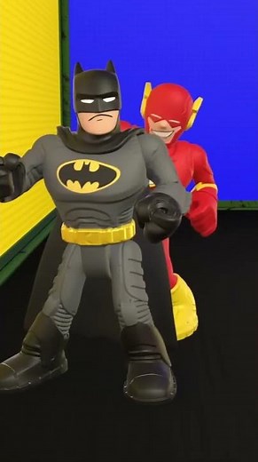 Riddler's Warning - Watch Out! #shorts