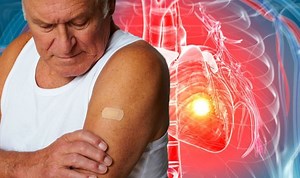 This Morning: Dr Chris explains symptoms of a heart attack