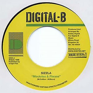 Sizzla - Mockries & Phrase