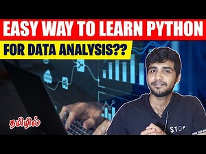 HOW TO LEARN PYTHON FOR DATA ANALYST | TAMIL