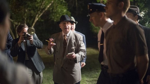 A Crime to Remember - Comedy of Terrors (S03E05) (2015) | ČSFD.cz