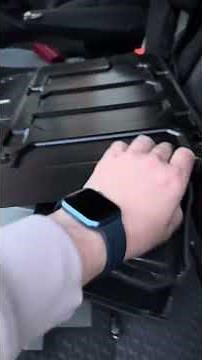 How to change the battery on vw crafter