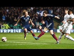 HIGHLIGHTS // Scotland 1-3 England