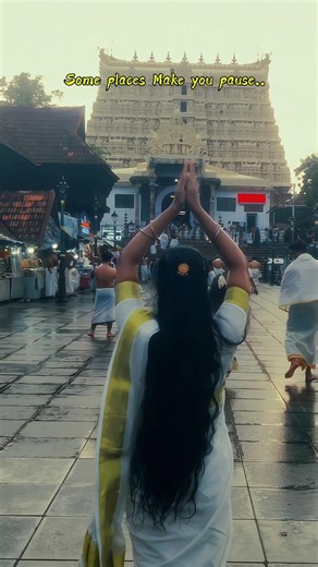 Trivandrum | Padmanabha Swamy Temple | Kerala | Temple Visit | Pavithra laya