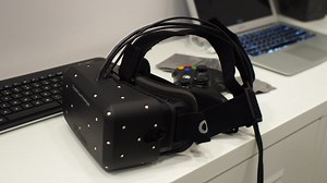 Eyes On the 1080p Oculus Rift 'Crystal Cove' Prototype