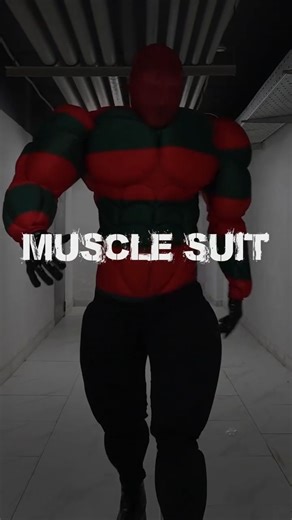 Muscle Suits Shop on Instagram: "Muscle Suit • 800 usd. 1 new ready item! On stock! Ready for shipping. Muscle SUITS SHOP @zipboylatex_"