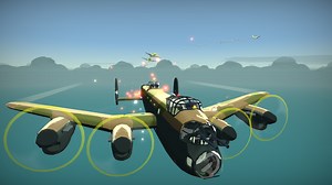 Análisis de Bomber Crew para PS4, One y Nintendo Switch