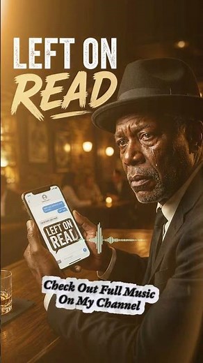 Left on Read 💔 Eddie Dalton Soulful Late Night Vibes ( Official Video lyrics)