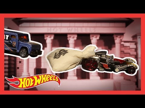 HW Rescue High Speed Heist | ‪@HotWheels‬