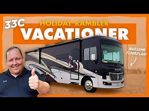 LUXURY TINY Class A Gas Motorhome