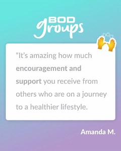 Support from being in a #BODgroup just hits different 😌 Know someone who could benefit from our unique community? Share this vid and the link BODgroups.com to help them take a closer step to achieving their health and fitness goals 🙌. #teambeachbody | BODi Business