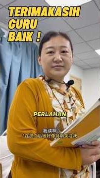Guru bahasa inggris ini mengubah masa depannya 🥲