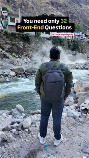 Sumit Soni | Sr Software Engineer | Mentor on Instagram: "Level up your interview prep with this ultimate list of Senior Front-End Developer Interview Questions! From React and JavaScript deep-dives to performance optimization, accessibility, system design, and secure architecture—this guide covers it all. Perfect for developers aiming to ace senior roles at top product or service-based companies. Save it. Study it. Share it. Core Front-End Questions 1. What are the key differences between SSR, 