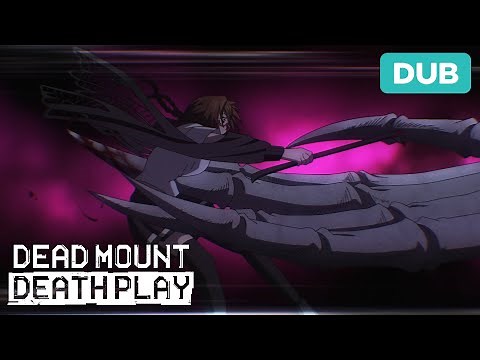 All Lives are My Playthings | DUB | Dead Mount Death Play