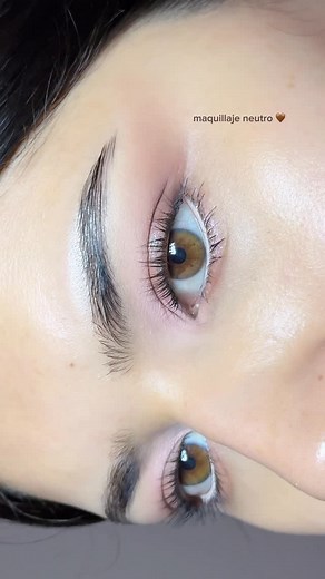 10K views · 2.6K reactions | Maquillaje neutro 癩 Para este look usé la Swan Ballet Six-Color Makeup Palette 01 de @flowerknows_global . Usa el código “Karol” para un descuento en tu compra  #Maquillaje #makeup #maquillajetips #maquillajetutorial #maquillajedeojos #tutorial #tutorialdemaquillaje #tipsdemaquillaje #maquillajenatural #maquillajefacil #tutorial #delineado #delineador | Makeupteca | Facebook