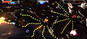 Syder Arcade - free-scrolling, multi-directional arcade shooter - gets its first update