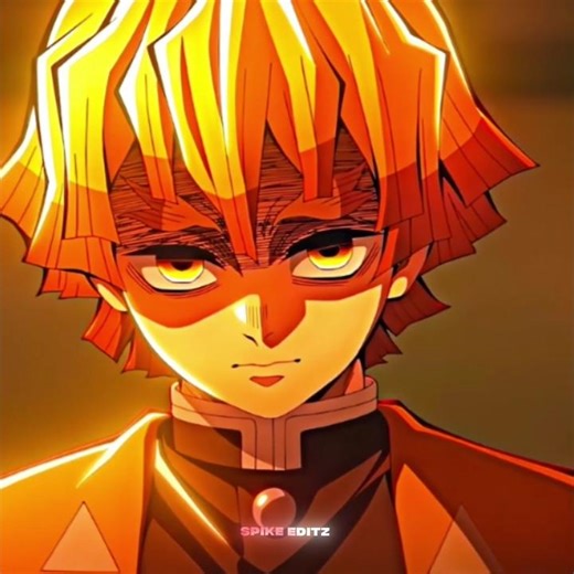「 ⚡Zenitsu Agatsuma edit ⚡」---Demon slayer edit #zenitsuedit#zenitsuamv#demonslayeredit#trending