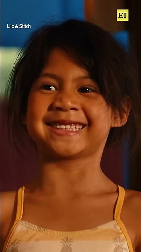 We could watch an entire movie of just Maia Kealoha bloopers. 😂 🌺 #liloandstitch #maiakealoha