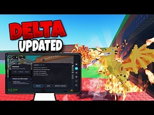 COMO DESCARGAR DELTA EXPLOIT "HACK" 🤯 USA SCRIPTS EN ROBLOX PARA PC Y CELULAR 😱 BIEN EXPLICADO