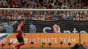 fifa 21 ultimate team gameplay