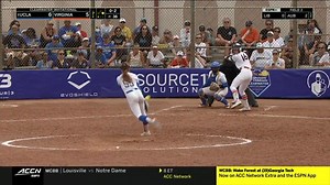 116K views · 1.4K reactions | HOOS WALK IT OFF  #NCAASoftball x  Virginia Softball | NCAA Softball | Facebook