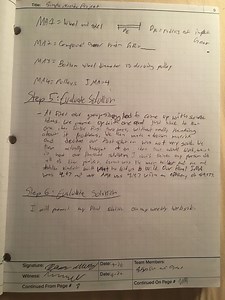 Simple Machine Project