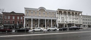 $50M restoration would link two luxury hotels in Saratoga Springs
