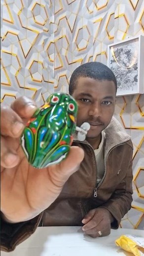 لعبة الضفدع القافز🐸🐸/Jumping Frog Game