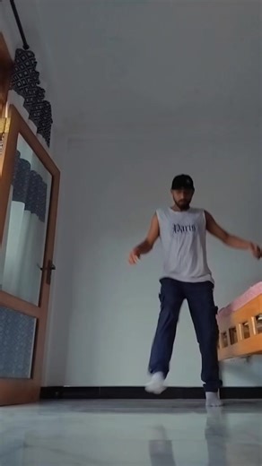 Learn the Art of Shuffle Dance with Cutting Shapes