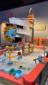 Discounted Admission at Discovery Place Science in Charlotte, NC @discoveryplacescience Looking for a fun, educational activity that won’t break the bank? Discovery Place Science is a must—especially if you qualify for the Welcome Program! 🅿️220 W 6th St, Charlotte, NC 28202 ($18/day, $9/members or Welcome Program) ⏰ Monday – Friday, 9:00 a.m. – 4:00 p.m. Saturday & Sunday, 10:30 a.m. – 4:30 p.m. Check hours before visiting (vary by day). 🎟️Regular Admission: $24 for adults and $19 for kids 🎟