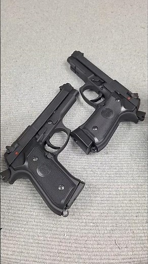 Beretta Gas or CO2 #airsoft