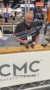 🚨 CMC: The Swivo 🚨 Meet the game-changer your gear bag’s been waiting for. The CMC: Rescue, Safety, Access Swivo makes switching from a 3:1 to a 5:1 mechanical advantage system seamless. No extra gear, no extra hassle. It integrates with the CMC Clutch and Capto, giving you more options, more efficiency, and smoother transitions during critical operations. Stay tuned. This one's going to level up your rig. #RescueDirect #RescueEquipment CMC: Rescue, Safety, Access | Rescue Direct