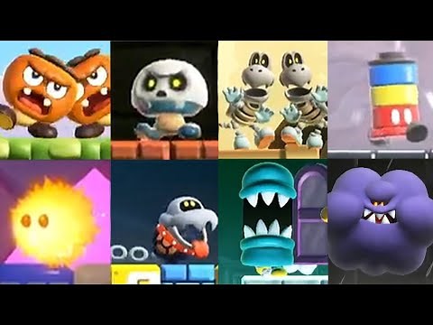 【switch】スーパーマリオブラザーズワンダー全敵集