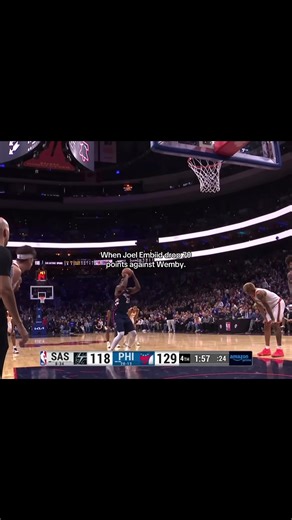 Who’s the next player ? 🔥 #joelembiid #sixers #nbaedits #fyp #pourtoi | joel embiid 70 points
