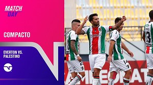 Los árabes vencieron a Everton con una gran actuación de Luis Jiménez, quien anotó dos. El primer tanto del partido aún está en la discusión sobre si fue obra del volante o autogol de Camilo Rodríguez. A ti, ¿qué te pareció? | TNT Sports Chile