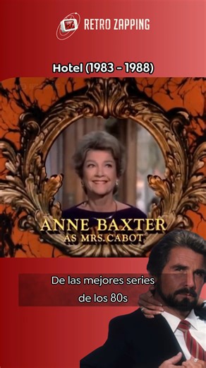 60K views · 1.3K reactions | Hotel (1983 - 1988) La serie Hotel,...