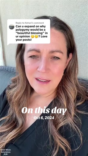 Exploring the Beauty of Polygamy and Sisterhood